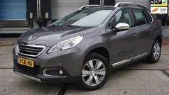 Grijs Gebruikt 2014 Peugeot 2008 Allure SUV | € 5.995 (Goede deal)