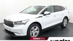 Wit, metallic lak Gebruikt 2023 Skoda Enyaq iV SUV | € 37.940 (Goede deal)