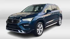 Blauw Gebruikt 2021 Seat Ateca Xperience SUV | € 26.950 (Eerlijke prijs)