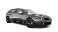 Grijs Gebruikt 2010 Alfa Romeo 159 Distinctive Stationwagen | € 2.645 (Eerlijke prijs)