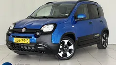Blauw, metallic lak Nieuw 2025 Fiat Panda Hatchback | € 22.900 (Eerlijke prijs)
