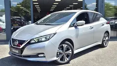 Gebruikt 2021 Nissan Leaf N-Connecta Hatchback | € 18.950 (Eerlijke prijs)