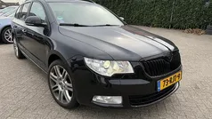 Gebruikt 2011 Skoda Superb Business Line Stationwagen | € 3.450 (Super prijs)