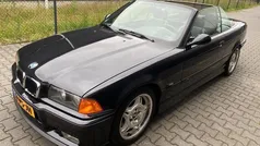 Zwart Gebruikt 1995 BMW M3 Cabriolet | € 29.999