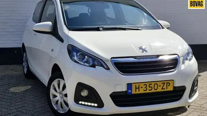 Occasion Peugeot 108 Active 72 PK (52 kW) 2020 Hatchback