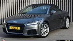 Grijs Gebruikt 2015 Audi TT Roadster Proline Cabriolet | € 26.895 (Eerlijke prijs)