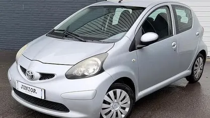 Occasion 2008 Toyota Aygo Hatchback | € 1.650 (Goede deal)