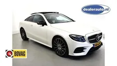 Wit Gebruikt 2017 Mercedes E400 AMG Coupé | € 42.500 (Eerlijke prijs)