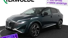 Groen Nieuw 2025 Nissan Qashqai Tekna+ SUV | € 45.595 (Eerlijke prijs)