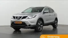 Grijs Gebruikt 2017 Nissan Qashqai 360º SUV | € 17.945 (Eerlijke prijs)
