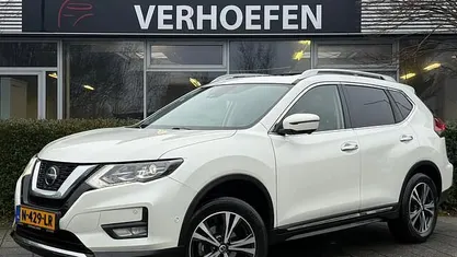 Wit Occasion 2021 Nissan X-Trail Tekna SUV | € 20.950 (Goede deal)