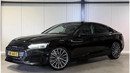 Occasion Audi A5 Sportback Black Edition 191 PK (140 kW) 2018 Hatchback