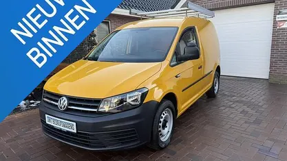 Occasion 2018 VW Caddy MPV | € 9.950 (Goede deal)