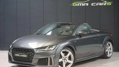 Occasion Audi TT Roadster S-Line 2019 Grijs Cabriolet