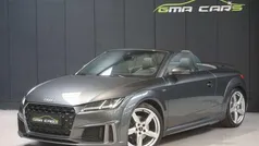 Grijs Gebruikt 2019 Audi TT Roadster S-Line Cabriolet | € 30.499