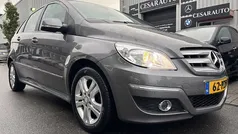 Grijs Gebruikt 2011 Mercedes B160 Business MPV | € 6.999 (Eerlijke prijs)