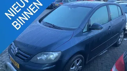 Occasion 2006 VW Golf Plus Cross MPV | € 950 (Goede deal)