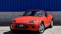Rood Gebruikt 2009 Mazda MX5 Touring Cabriolet | € 8.450 (Super prijs)