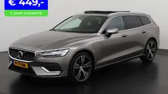 Grijs Gebruikt 2021 Volvo V60 Inscription Stationwagen | € 35.690 (Eerlijke prijs)