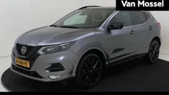 Grijs Gebruikt 2020 Nissan Qashqai N-TEC SUV | € 20.435 (Eerlijke prijs)