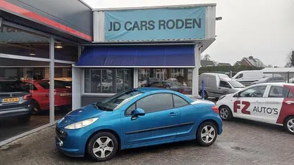 Gebruikt 2007 Peugeot 207 CC Cabriolet | € 975 (Super prijs)