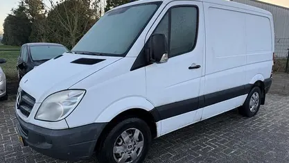Occasion 2011 Mercedes 316 Van | € 3.100 (Super prijs)
