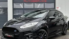 Zwart Gebruikt 2013 Ford Fiesta Sport Hatchback | € 6.445 (Eerlijke prijs)