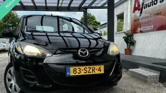 Gebruikt 2012 Mazda 2 Hatchback | € 3.499 (Goede deal)