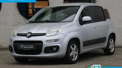 Gebruikt 2013 Fiat Panda Lounge Hatchback | € 5.799 (Goede deal)