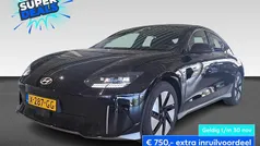 Zwart Gebruikt 2023 Hyundai Ioniq 6 Sedan | € 29.925 (Eerlijke prijs)