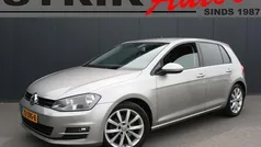 Grijs Gebruikt 2013 VW Golf VII Highline Hatchback | € 10.239 (Eerlijke prijs)