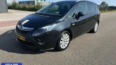 Gebruikt 2015 Opel Zafira Tourer Cosmo MPV | € 9.750 (Goede deal)