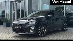 Zwart Gebruikt 2024 Peugeot 208 Allure Hatchback | € 24.940 (Eerlijke prijs)