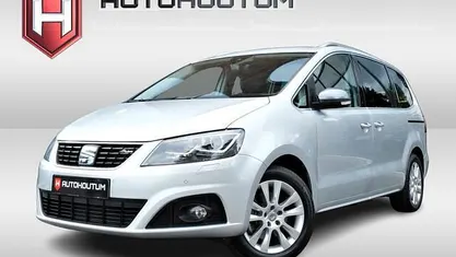 Gebruikt 2021 Seat Alhambra FR MPV | € 43.995 (Eerlijke prijs)
