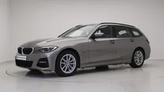 Gebruikt 2021 BMW 330e M Sport Stationwagen | € 37.895 (Eerlijke prijs)