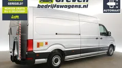 Zilver Gebruikt 2021 VW Crafter Van | € 25.900 (Eerlijke prijs)