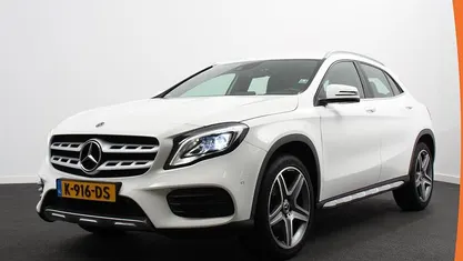 Gebruikt 2019 Mercedes GLA200 Premium Plus SUV | € 24.890 (Eerlijke prijs)