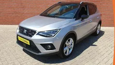Zilver Gebruikt 2021 Seat Arona FR SUV | € 19.440 (Eerlijke prijs)