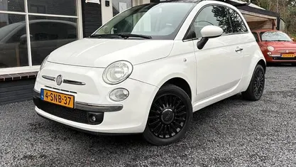 Occasion 2008 Fiat 500 Hatchback | € 4.450 (Eerlijke prijs)