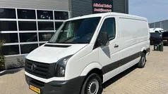 Gebruikt 2013 VW Crafter Van | € 7.950 (Eerlijke prijs)