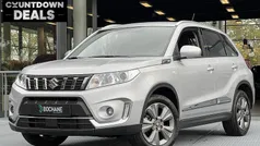 Grijs Gebruikt 2018 Suzuki Vitara SUV | € 19.745 (Eerlijke prijs)