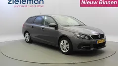 Grijs Gebruikt 2021 Peugeot 308 Active Stationwagen | € 10.645 (Goede deal)