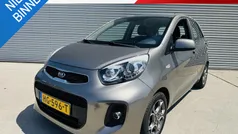 Grijs Gebruikt 2016 Kia Picanto Hatchback | € 6.450 (Eerlijke prijs)