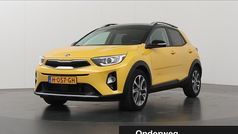 Geel Gebruikt 2020 Kia Stonic SUV | € 16.435 (Eerlijke prijs)