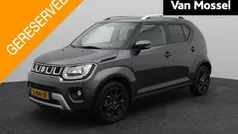 Grijs Gebruikt 2022 Suzuki Ignis Style Hatchback | € 19.240 (Eerlijke prijs)