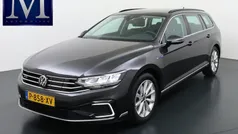 Grijs Gebruikt 2021 VW Passat Business Stationwagen | € 21.899 (Goede deal)
