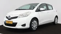 Gebruikt 2014 Toyota Yaris Hatchback | € 8.945 (Eerlijke prijs)