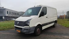 Wit Gebruikt 2009 VW Crafter Van | € 2.950 (Eerlijke prijs)