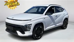 Wit Nieuw 2025 Hyundai Kona N Line SUV | € 39.375 (Eerlijke prijs)