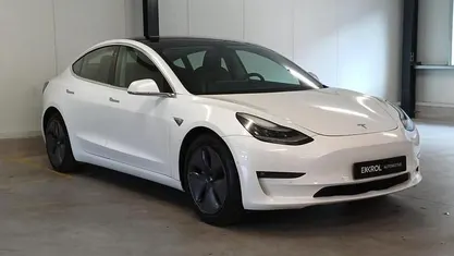 Occasion Tesla Model 3 Long Range AWD 258 kW (351 PK) 2019 Sedan
